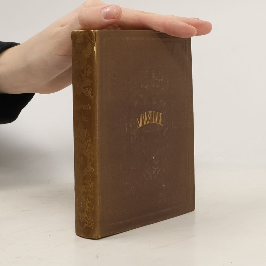 William Shakespeare Shakespeare's Dramatische Werke 8