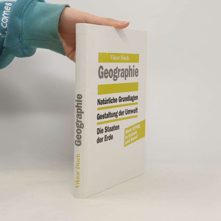 Viktor Disch Geographie