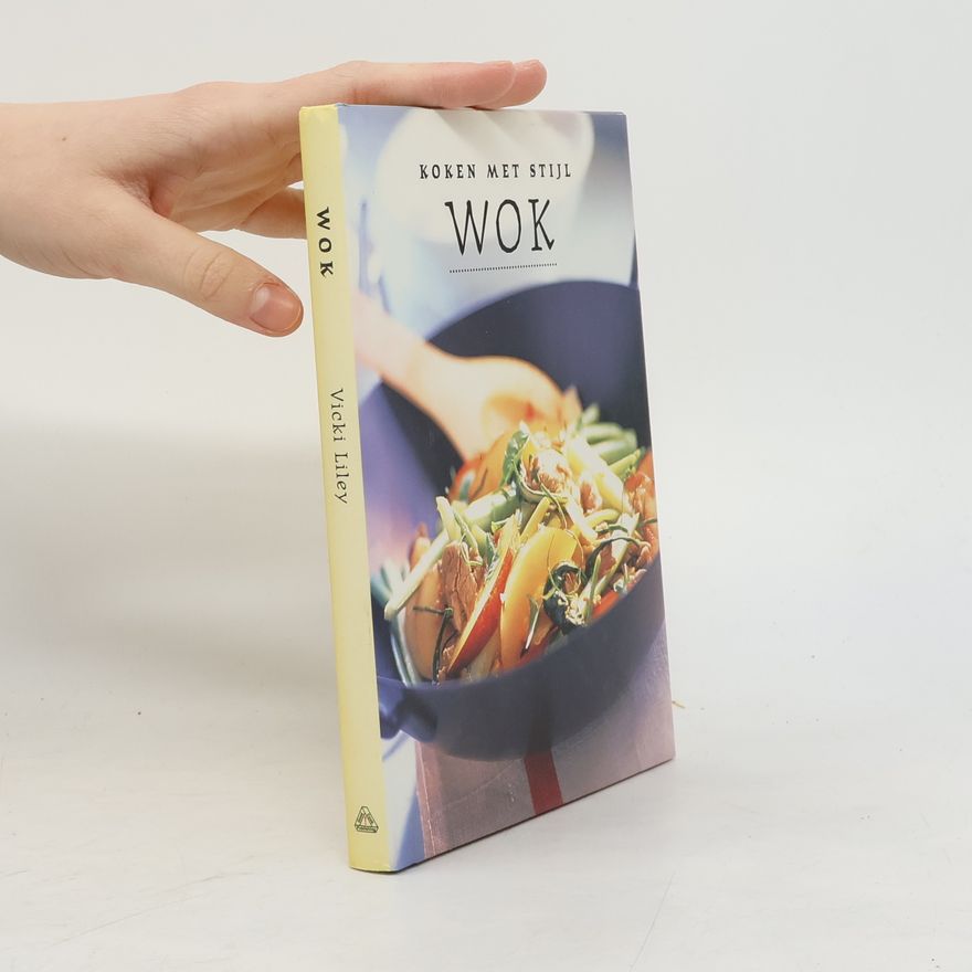 Vicki Liley Wok