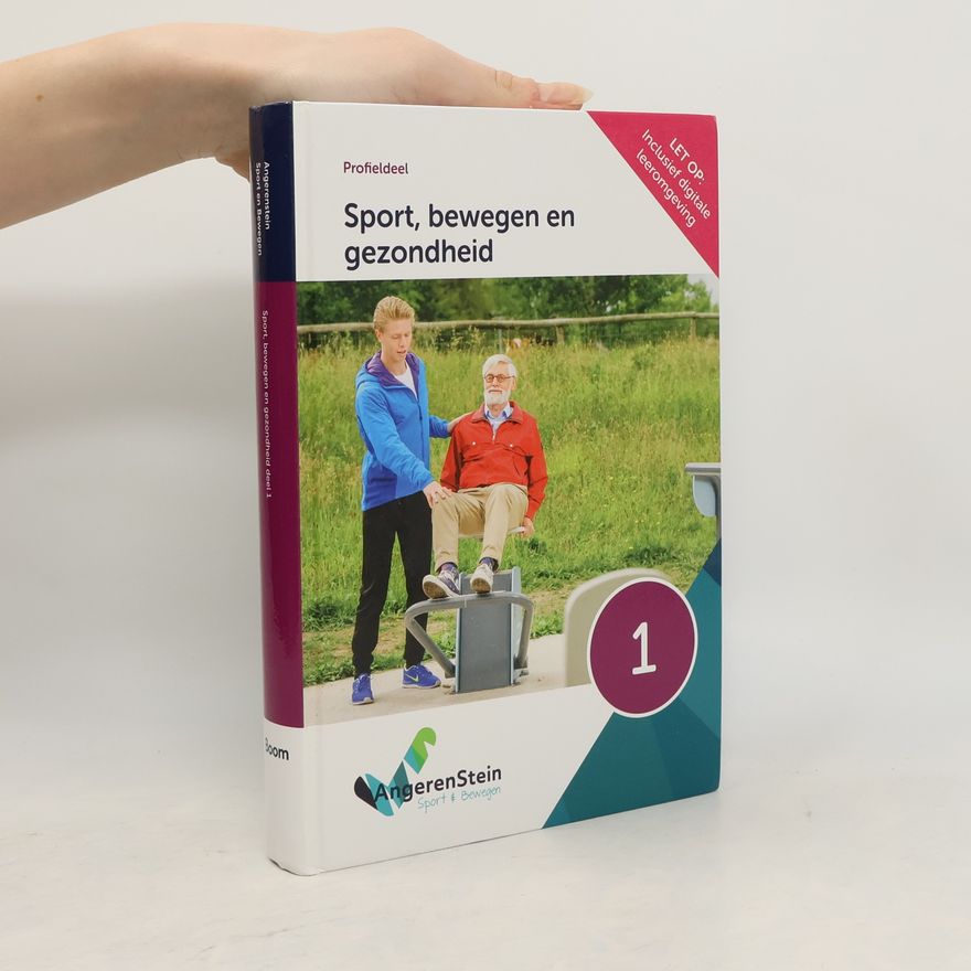 Various authors Sport, bewegen en gezondheid 1