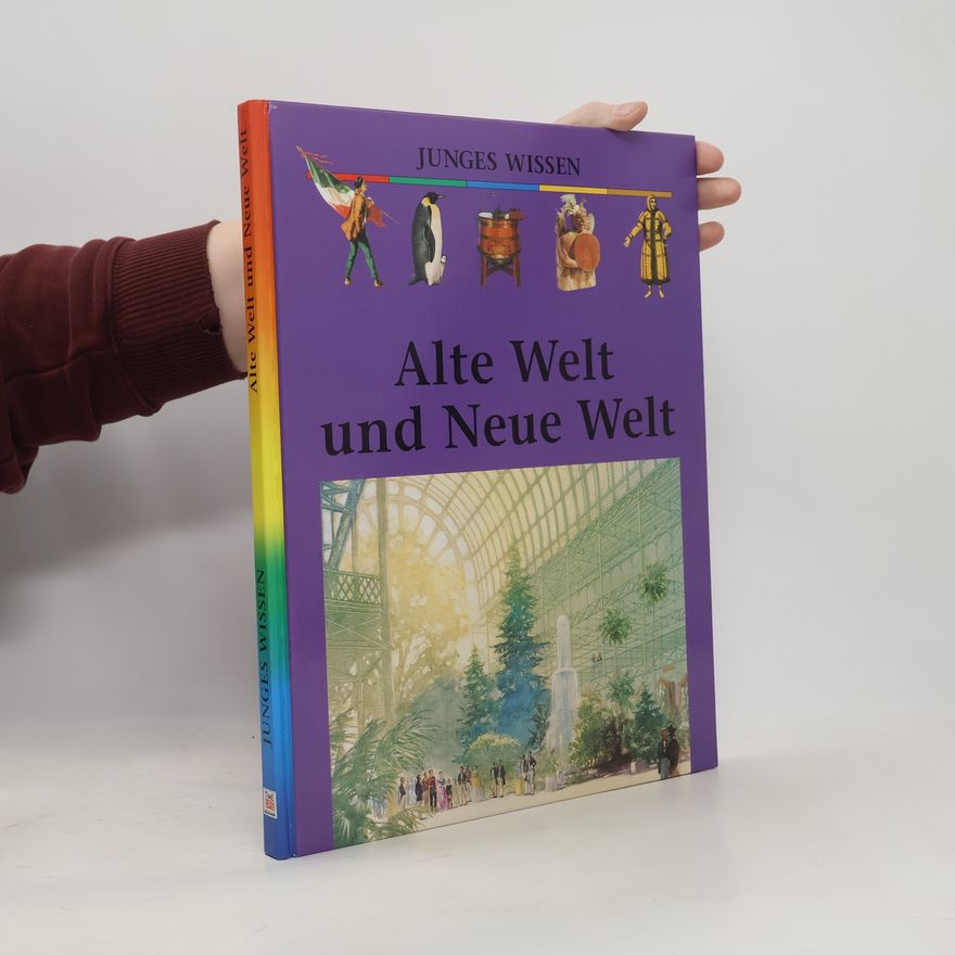 Autorenkollektiv Alte Welt und Neue Welt
