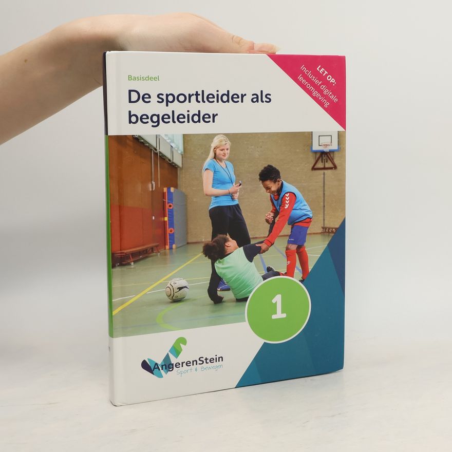Various authors De sportleider als begeleider