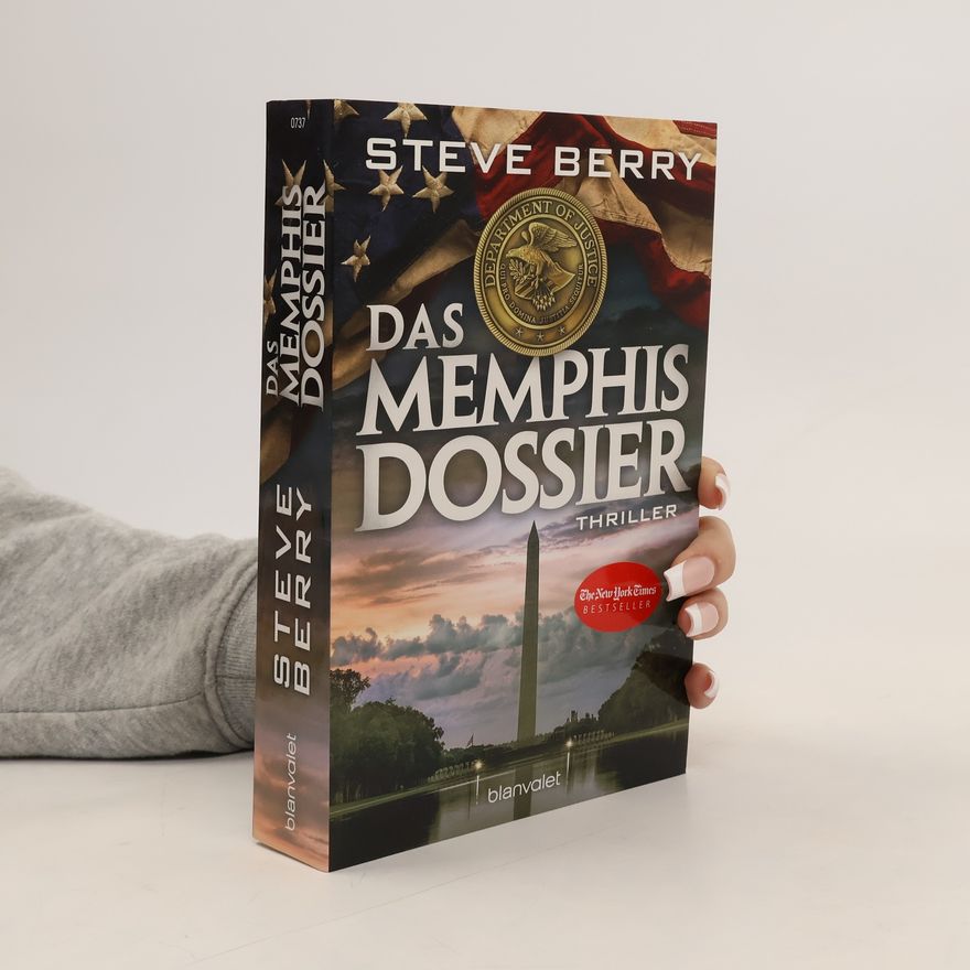 Steve Berry Das Memphis-Dossier