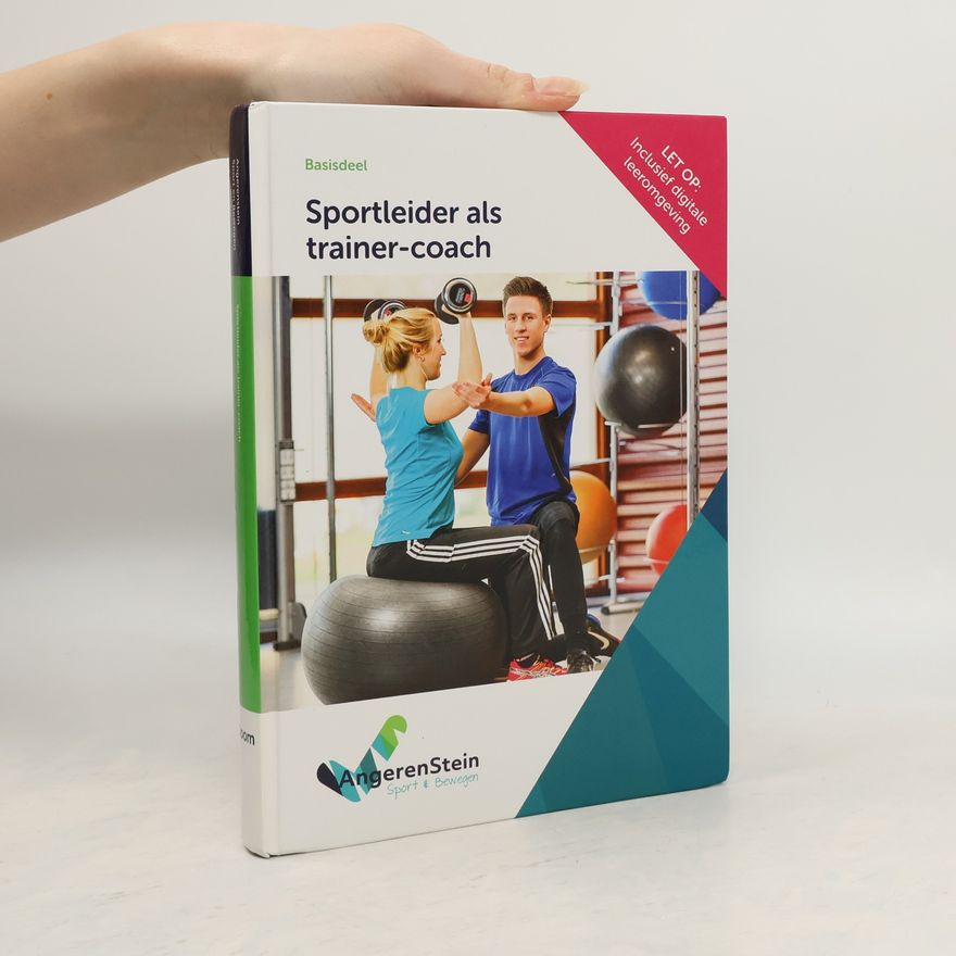 Auteurscollectief Sportleider als trainer-coach