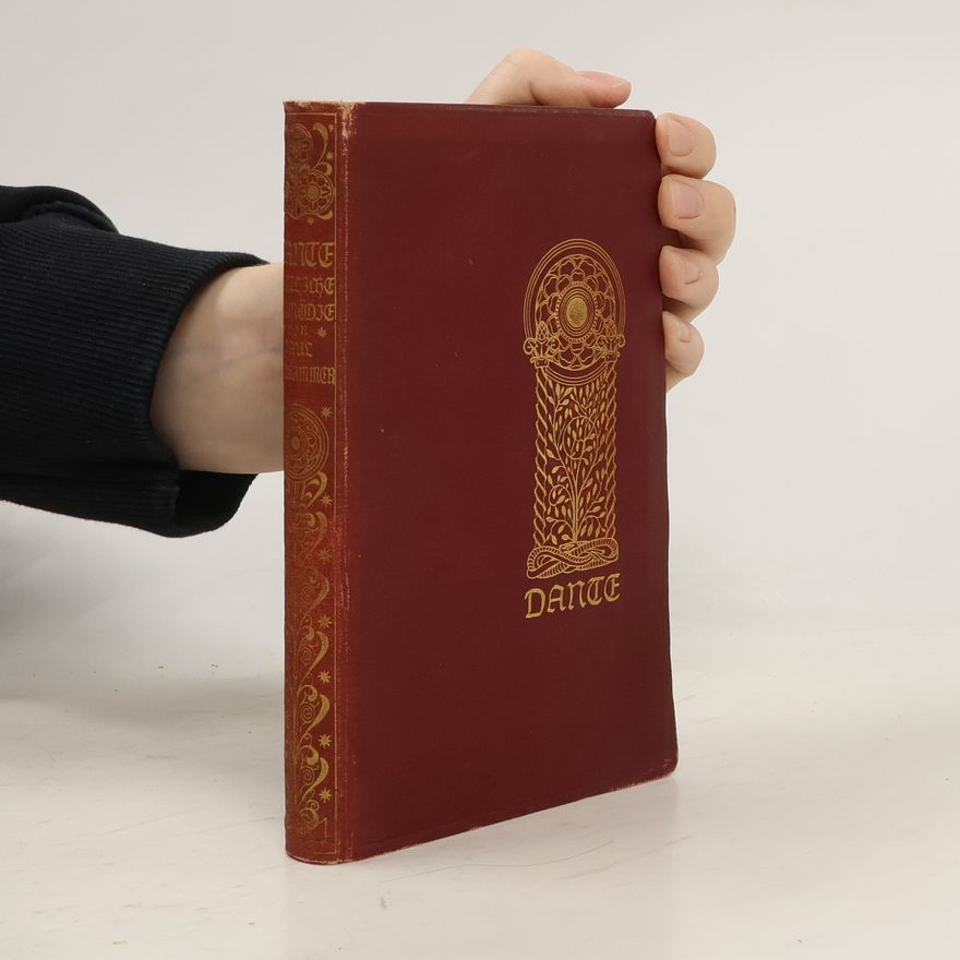 Dante Alighieri Göttliche Komödie