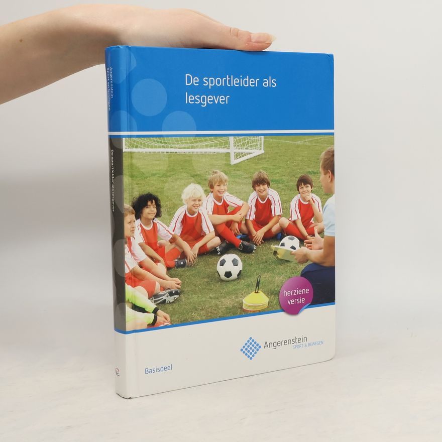 Bert Geenen De sportleider als lesgever