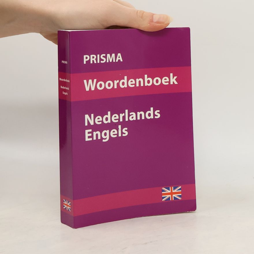 Kolektív autorov Prisma woordenboek Nederlands Engels