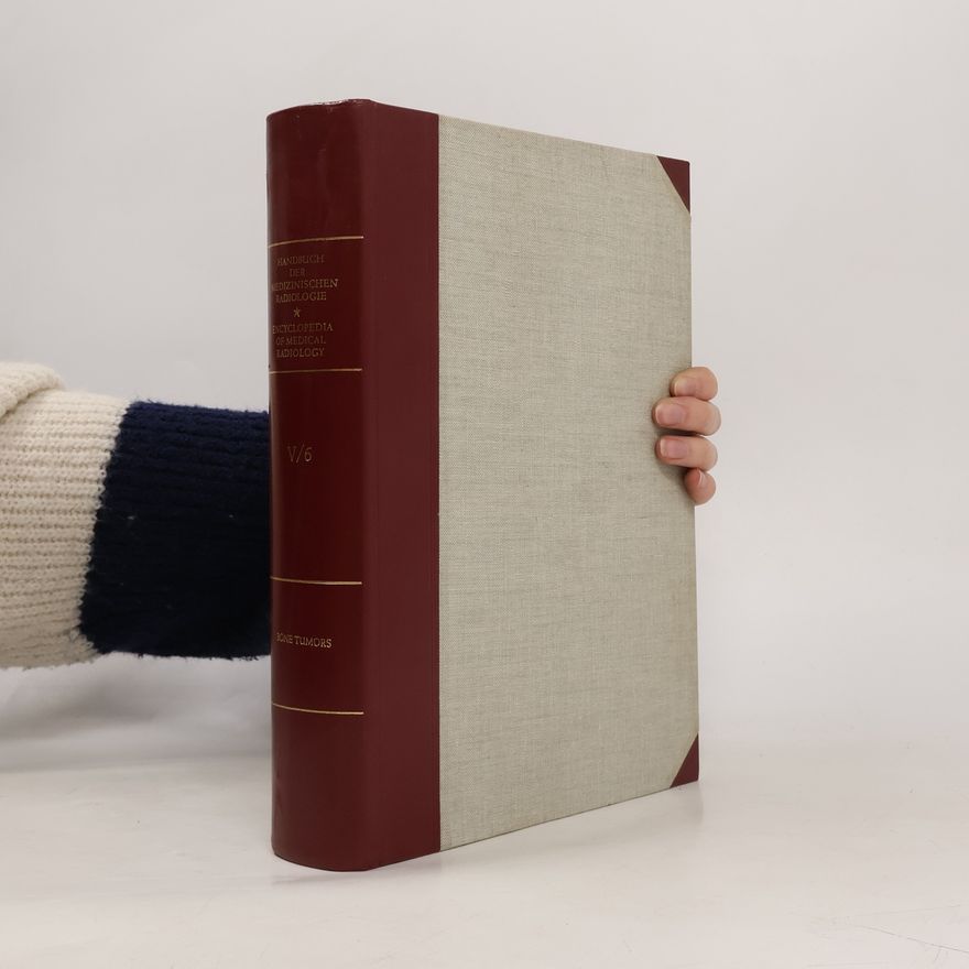 Collectif d'auteurs Handbuch der medizinischen Radiologie V/6