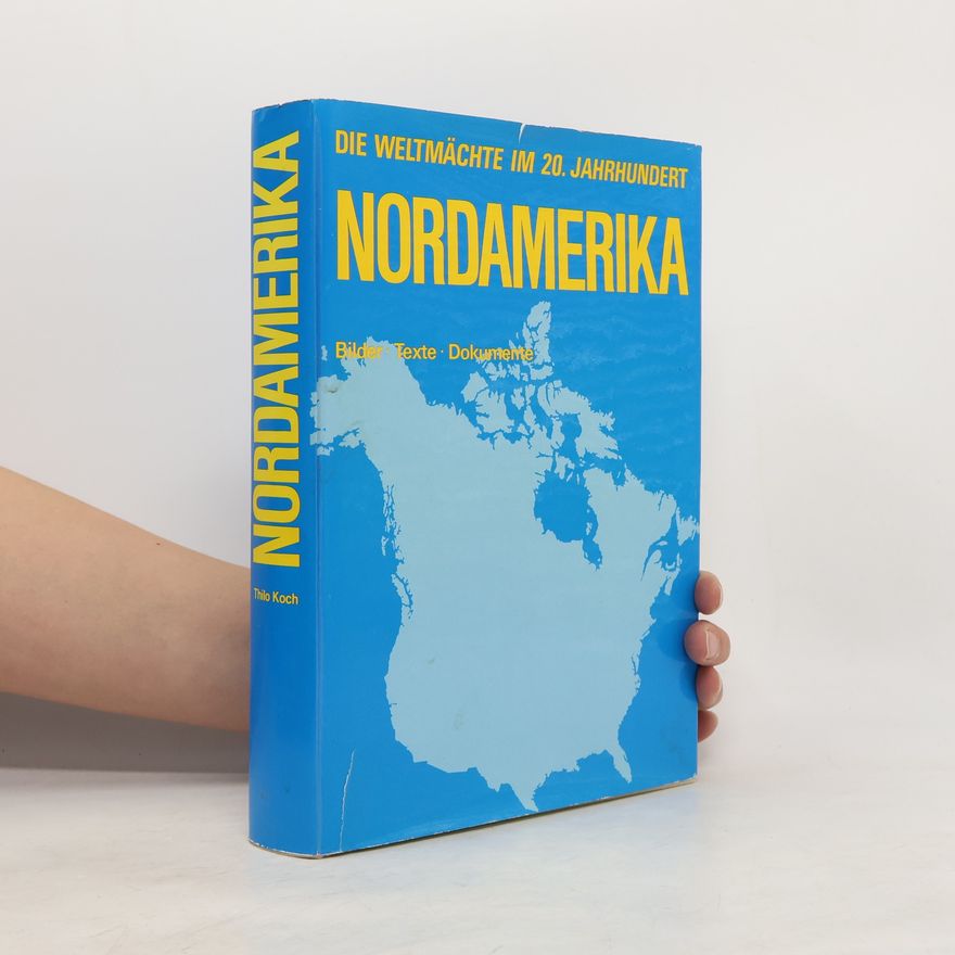 Thilo Koch Nordamerika