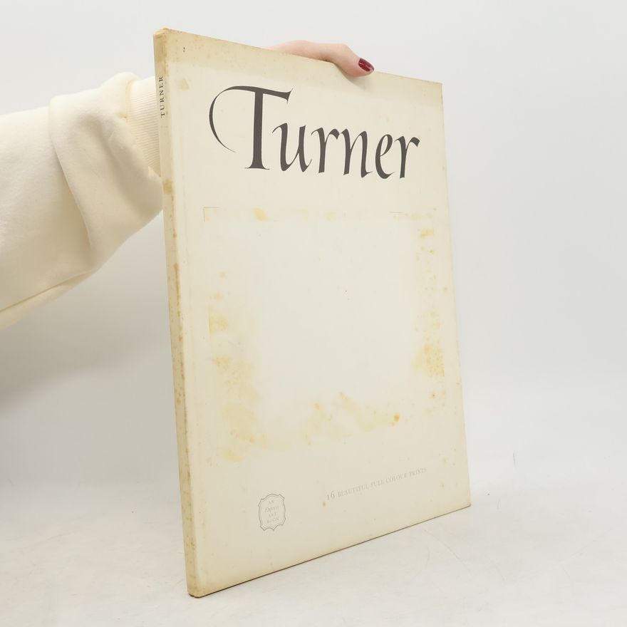 Auteurscollectief Turner Express Art Book