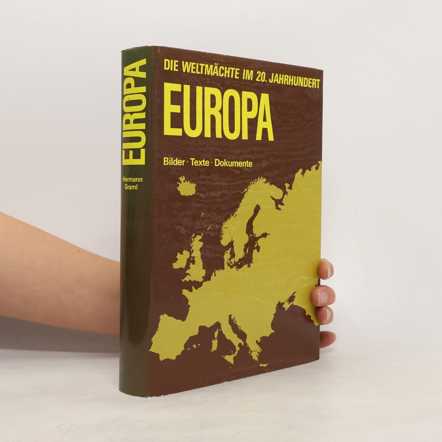 Hermann Graml Europa