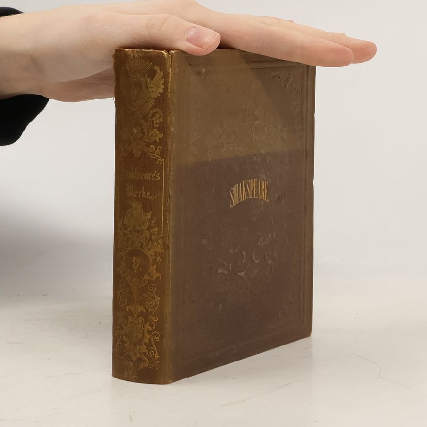 William Shakespeare Shakspeare's dramatische Werke 9
