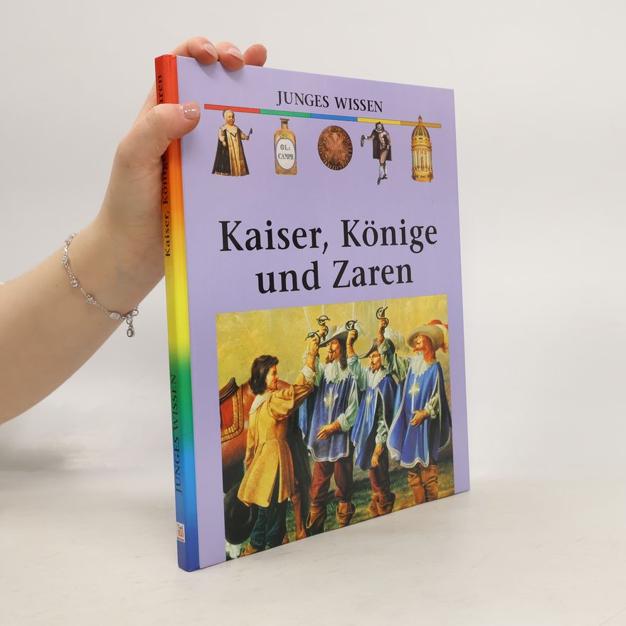 Collectif d'auteurs Kaiser, Könige und Zaren