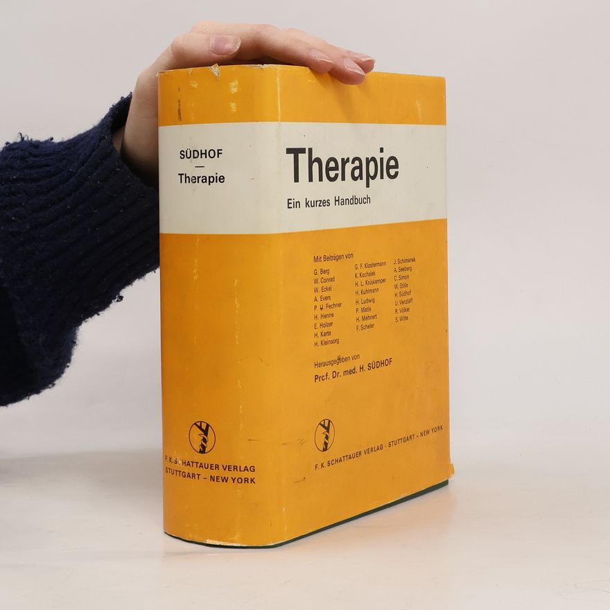 W. Stille Therapie