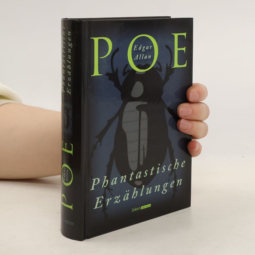 Edgar Allan Poe Phantastische Erzählungen