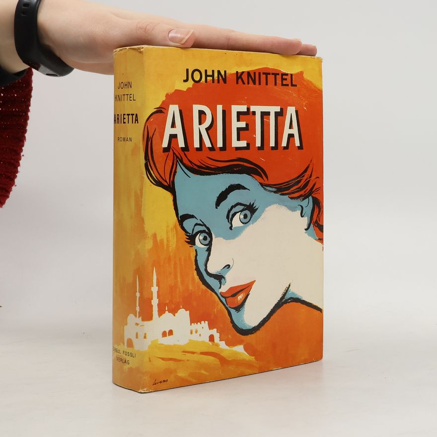 John Knittel Arietta