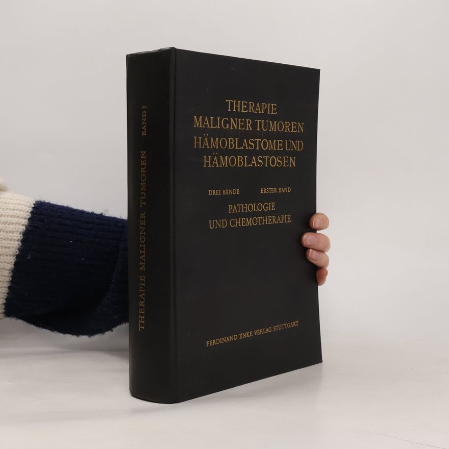 F. Meythaler Pathologie und chemotherapie