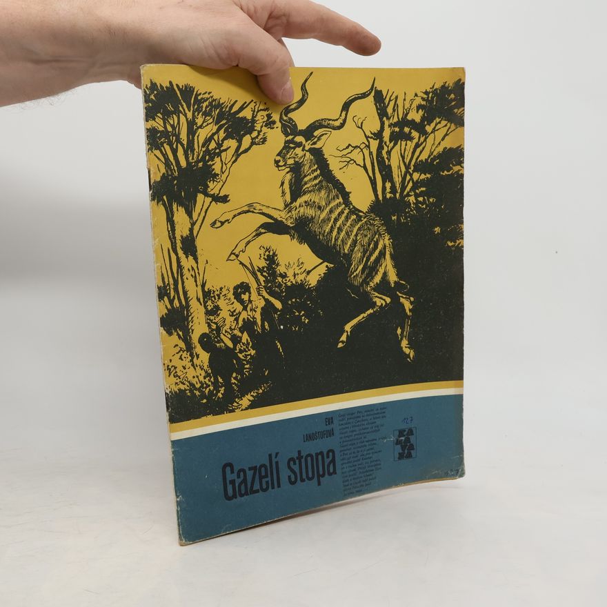 Eva Landštofová Gazelí stopa