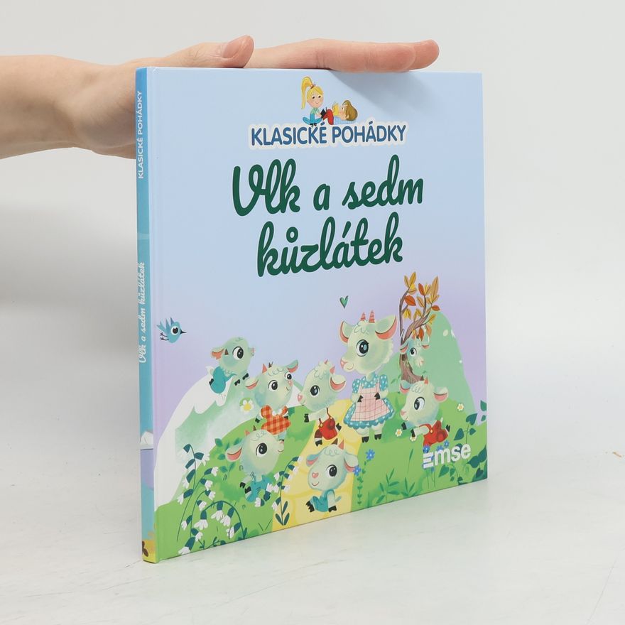 Autorenkollektiv Vlk a sedm kůzlátek