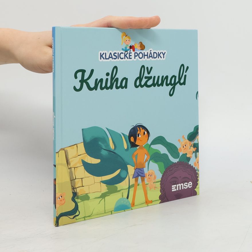 Autorenkollektiv Kniha džunglí