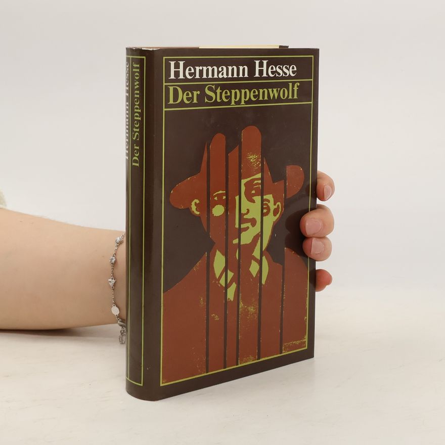 Hermann Hesse Der Steppenwolf