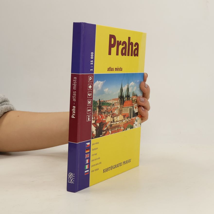 Kolektiv autorů Praha.