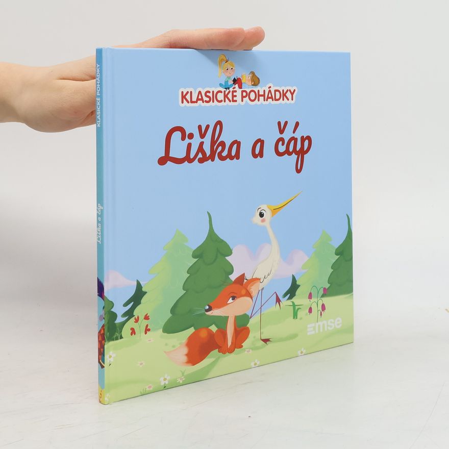 Autorenkollektiv Liška a čáp