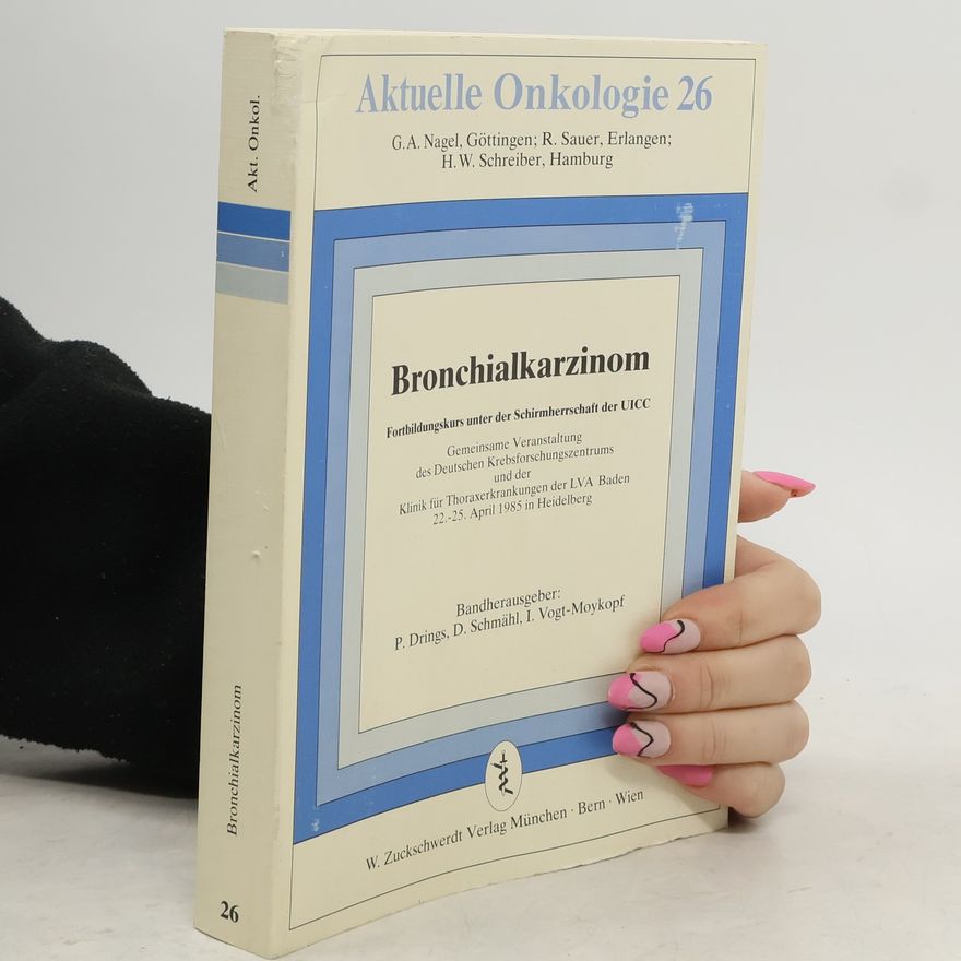 D. Schmähl Bronchialkarzinom