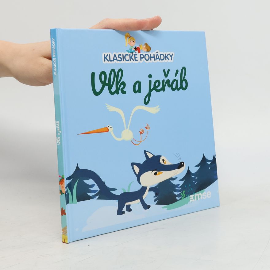 Autorenkollektiv Vlk a jeřáb