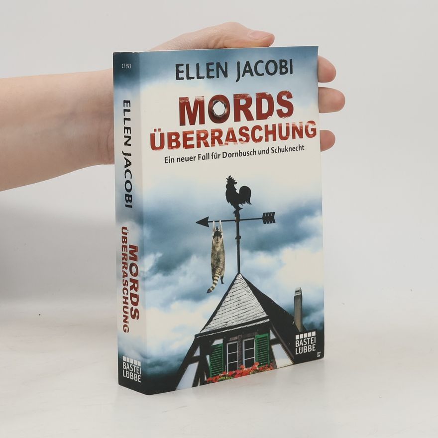 Ellen Jacobi Mordsüberraschung