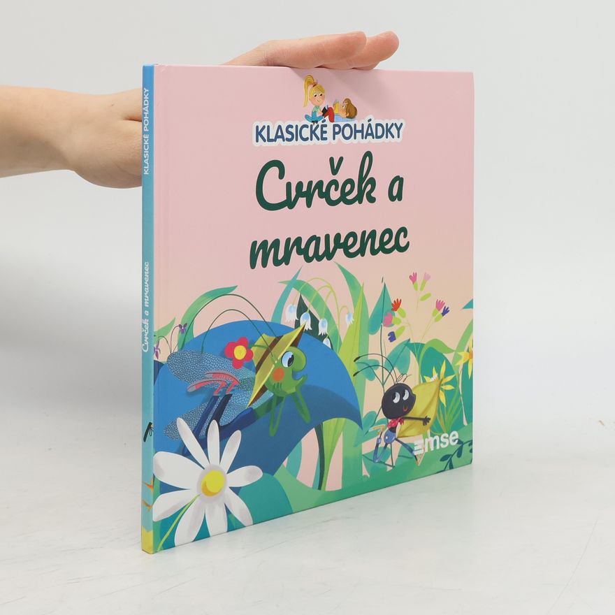 Autorenkollektiv Cvrček a mravenec