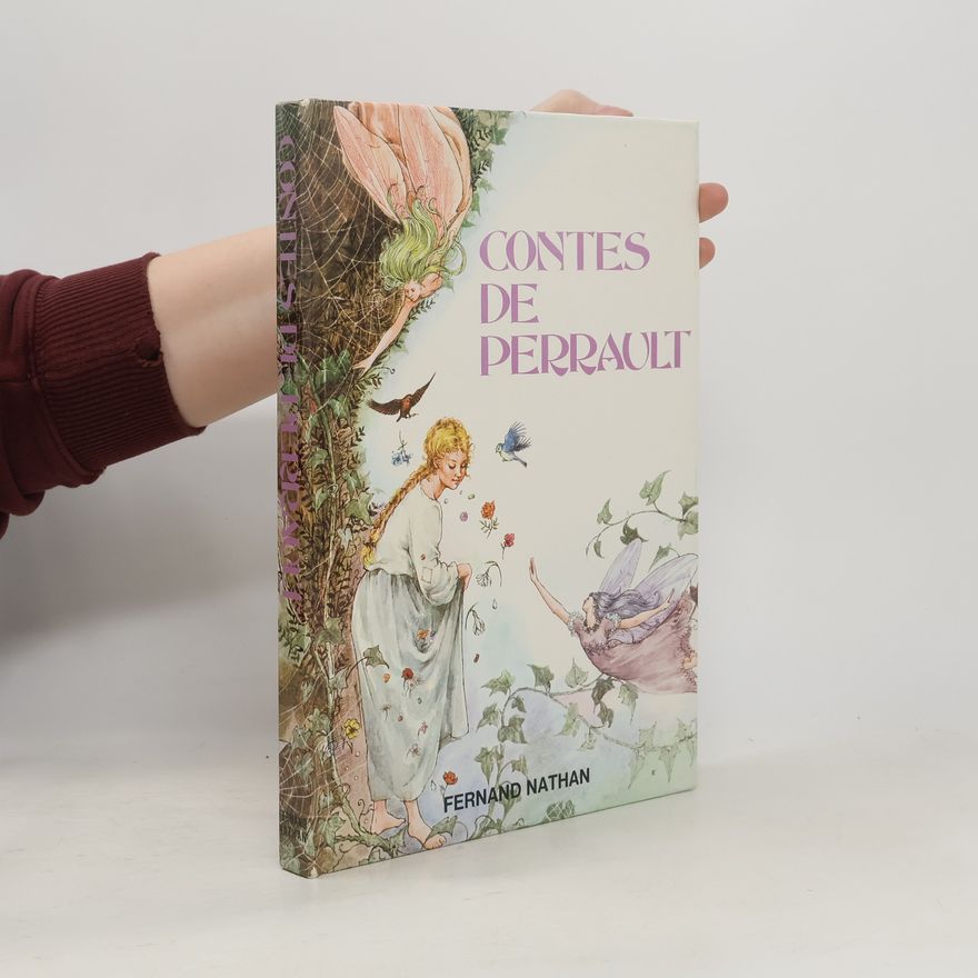 Kolektiv autorů Contes de Perrault