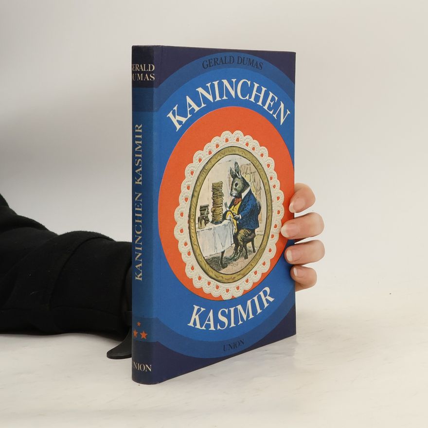 Gerald Dumas Kaninchen Kasimir