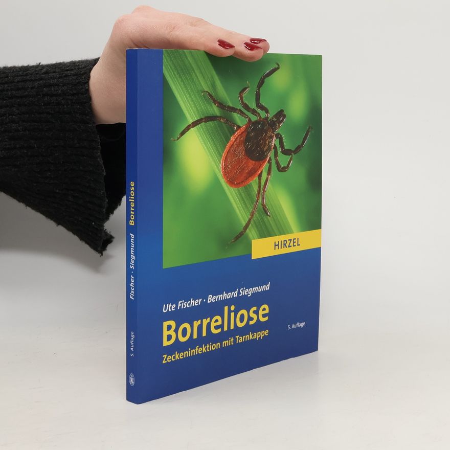 Ute Fischer Ratgeber Gesundheit: Borreliose