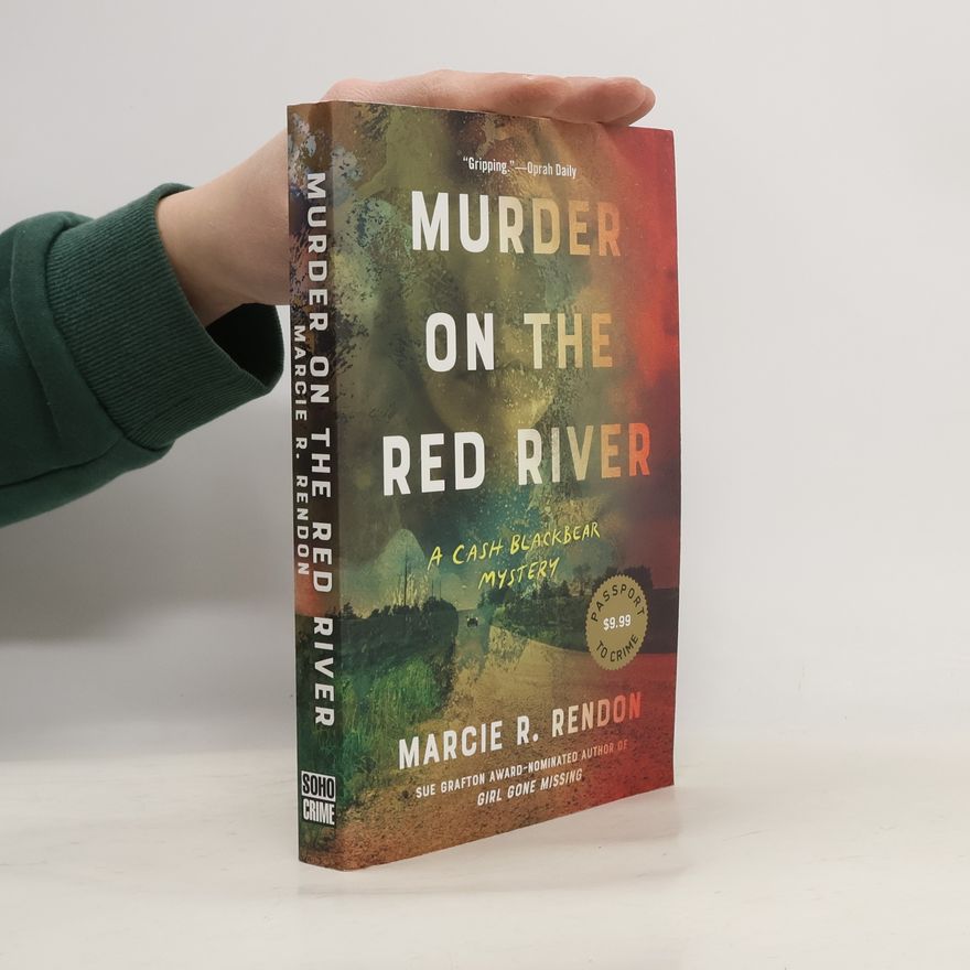 Marcie Rendon Murder On The Red River