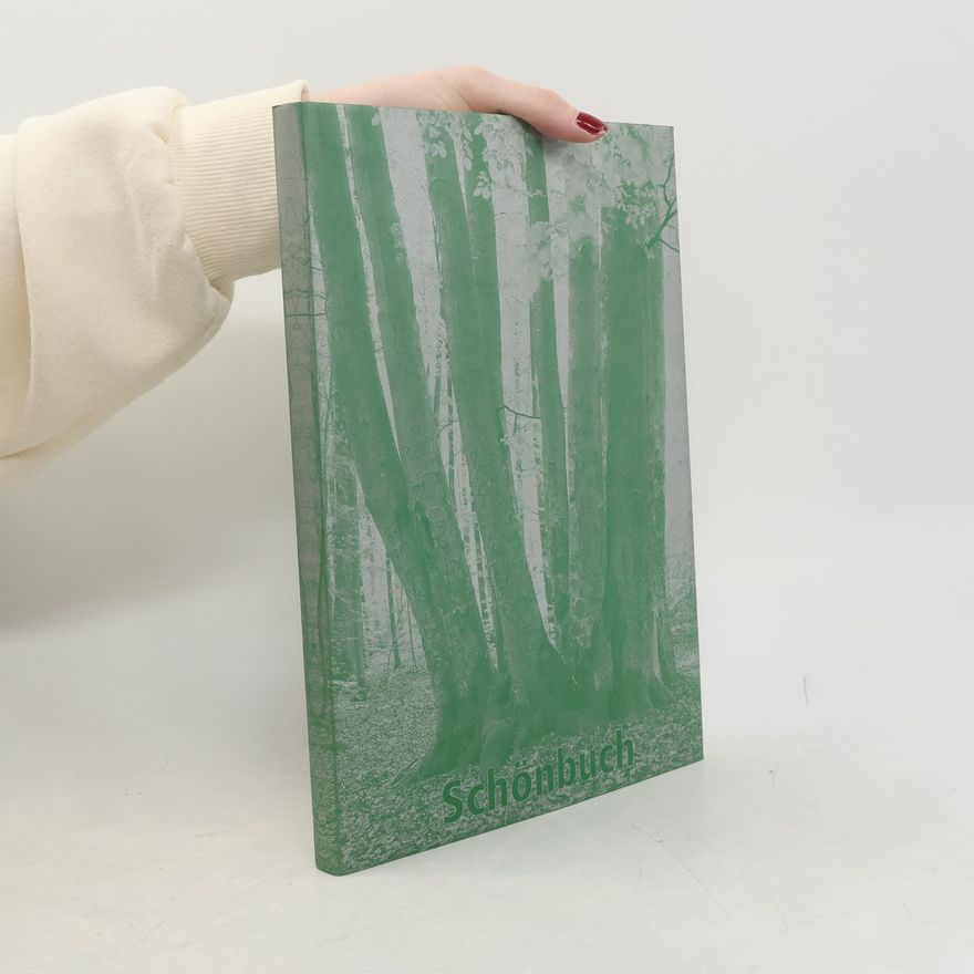 Buck Dieter Das große Buch vom Schönbuch