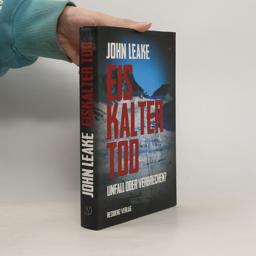John Leake Eiskalter Tod