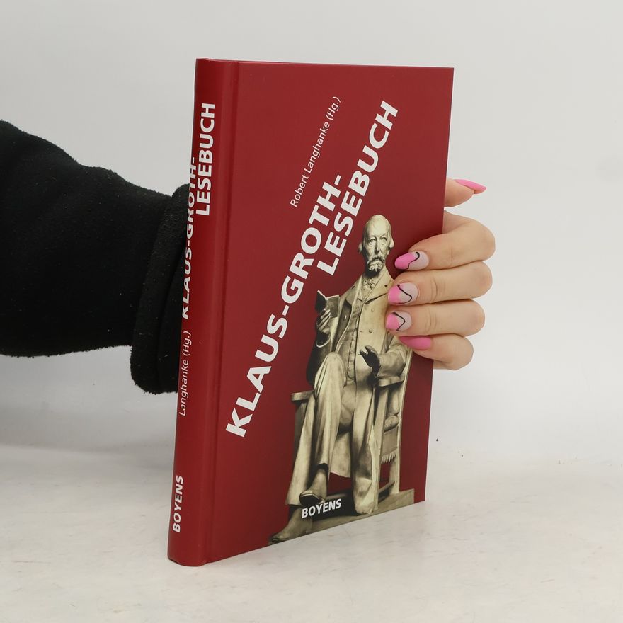 Robert Langhanke Klaus-Groth-Lesebuch