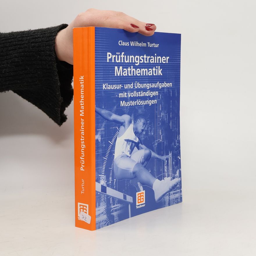 Claus Wilhelm Turtur Prüfungstrainer Mathematik