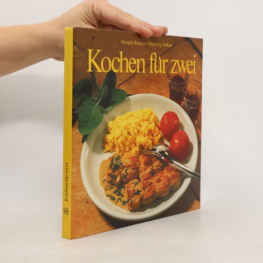 Margit Amstutz Kochen für zwei