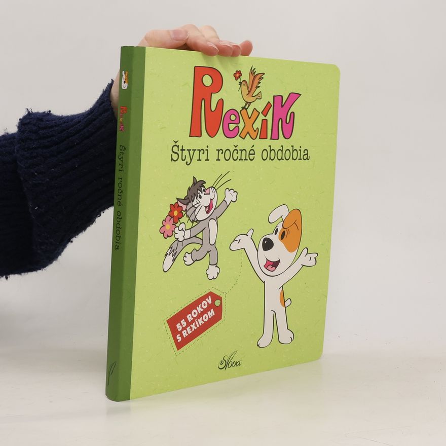 Anna Sójka Rexík. Štyri ročné obdobia