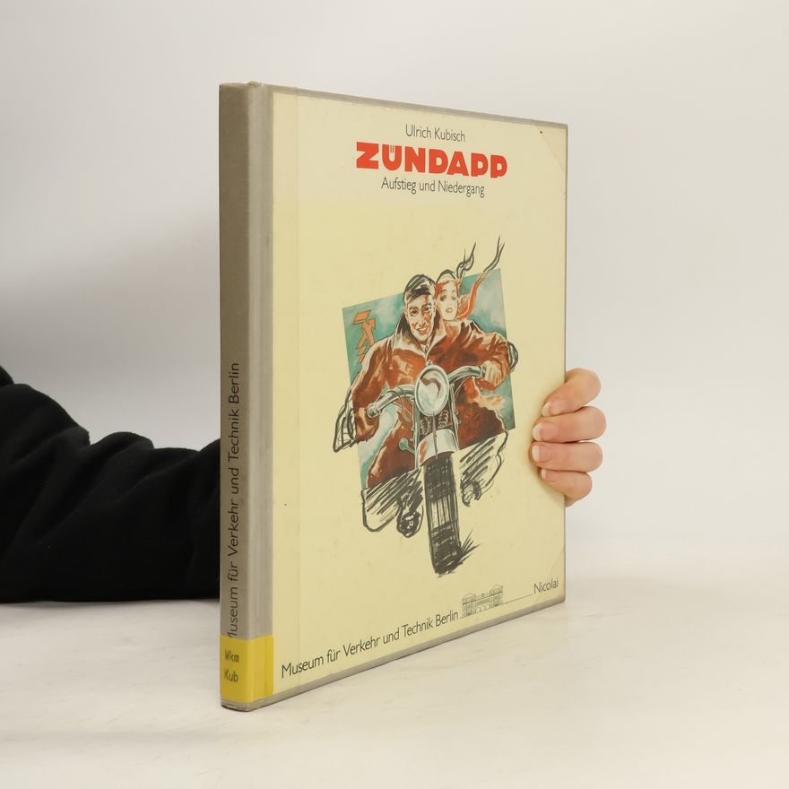 Ulrich Kubisch Zündapp