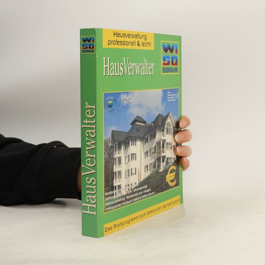 Thomas Krämer Haus Verwalter