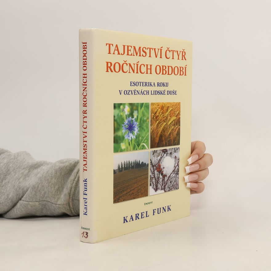 Karel Funk Tajemství čtyř ročních období