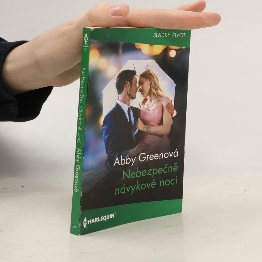 Abby Green Nebezpečně návykové noci