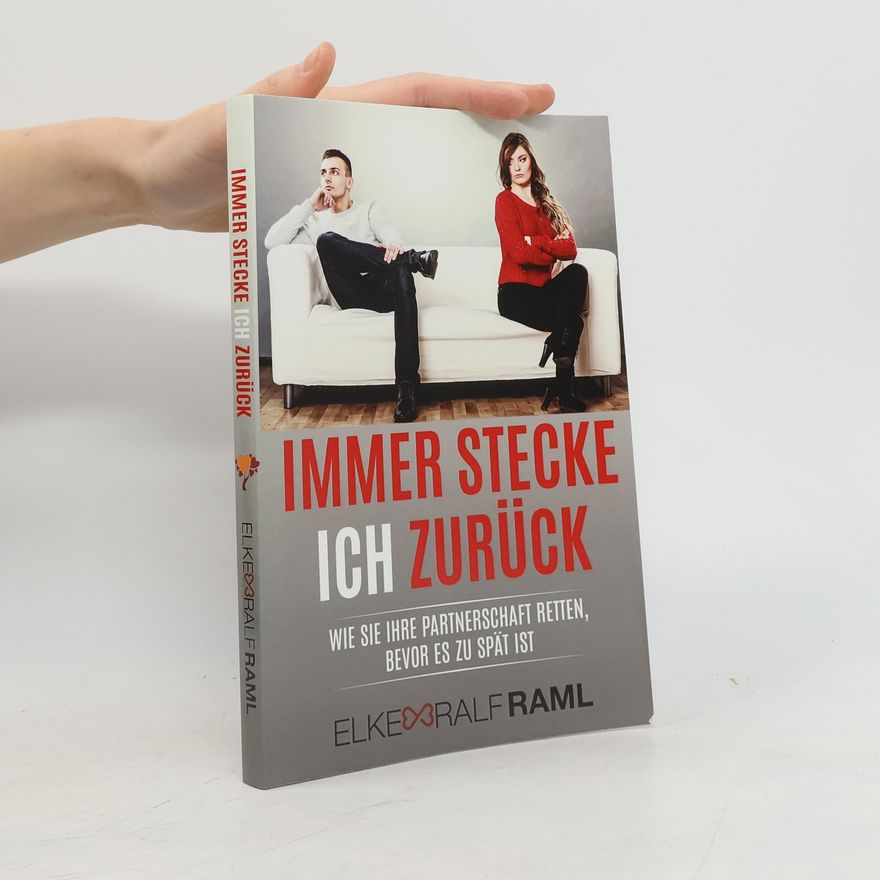 Ralf Raml Immer stecke ich zurück