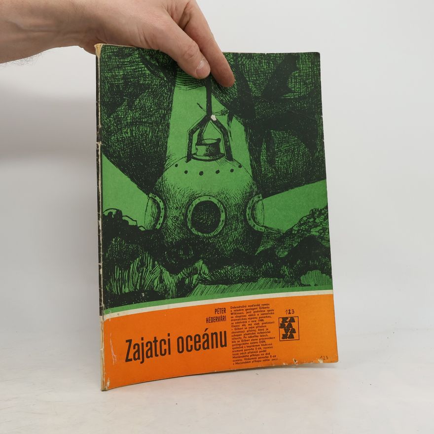 Péter Hédervári Zajatci oceánu