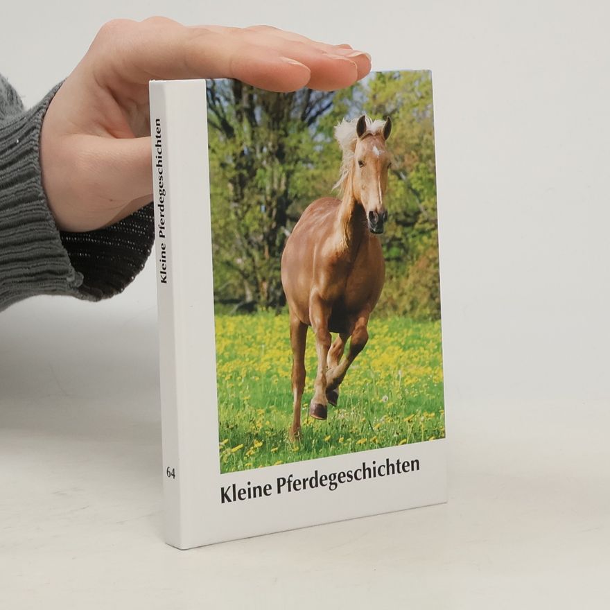 Kolektív autorov Kleine Pferdegeschichten 64