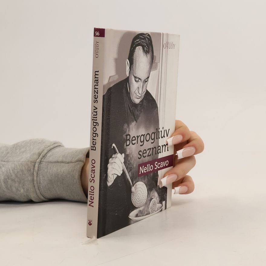Nello Scavo Bergogliův seznam