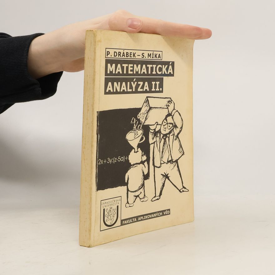 Stanislav Míka Matematická analýza II